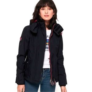 Superdry Windcheater Hooded Jacket